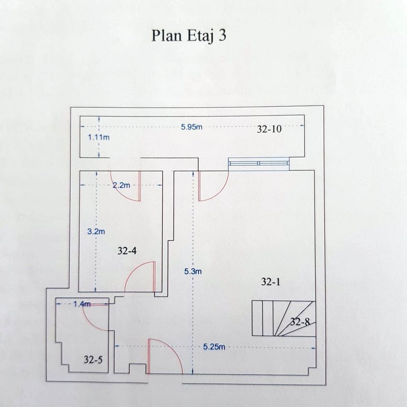 Unirii, Vulturilor Residence, duplex,